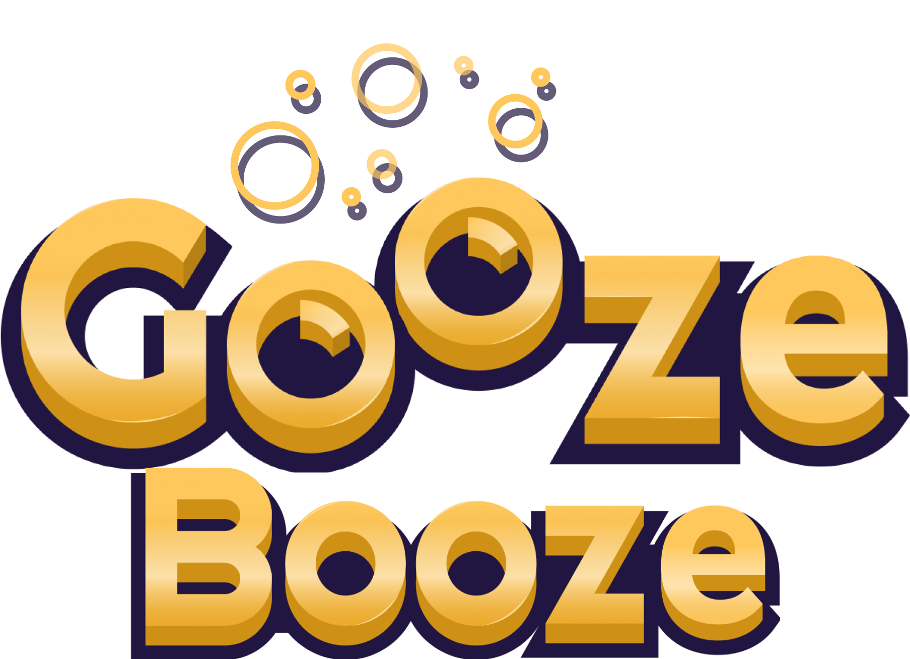 Gooze Booze logo